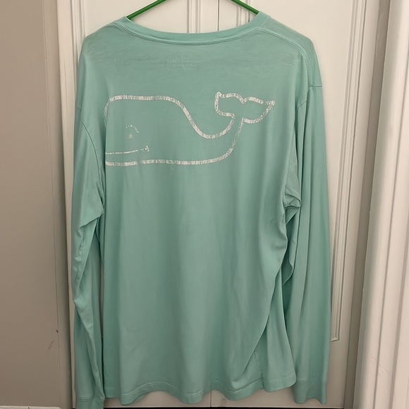 Long sleeve tee. - Picture 2 of 2